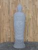  Product image 5 of the product “Standing Buddha with Lotus Flower, ca. 123 cm H ”